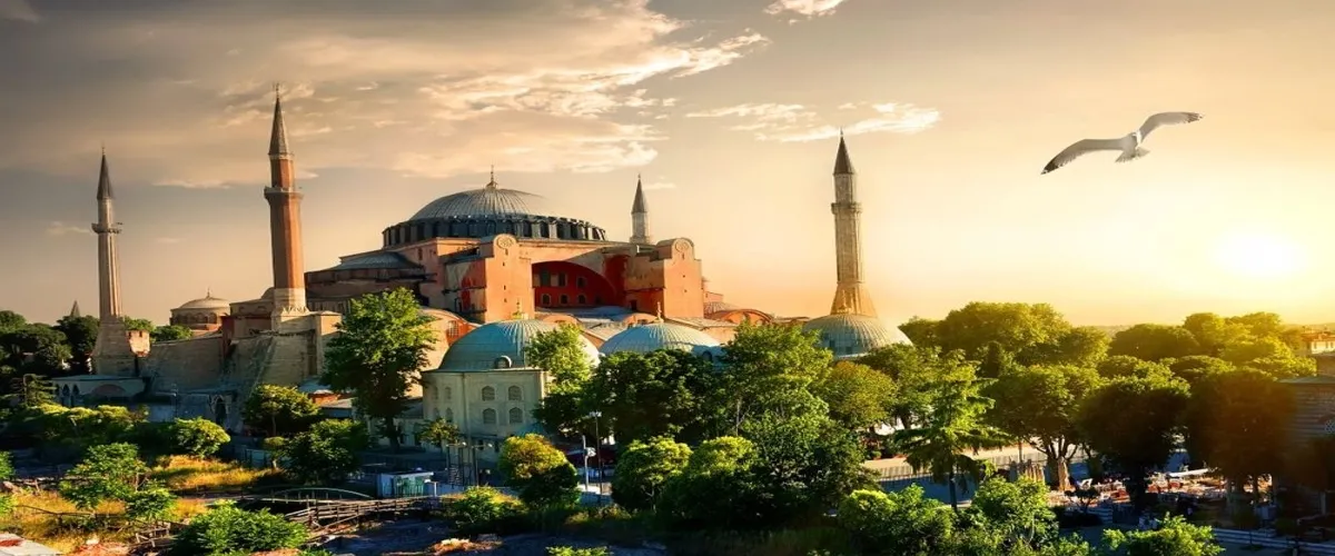 Foto 3 Museo / Iglesia de Hagia Sophia