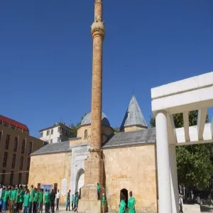Foto de Ahi Evran Kulliyesi ve Cami