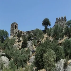 Foto de Herakleia Latmos Antik Kent