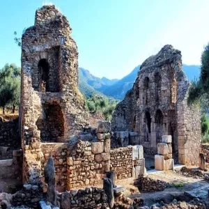 Foto de Nysa Ruins